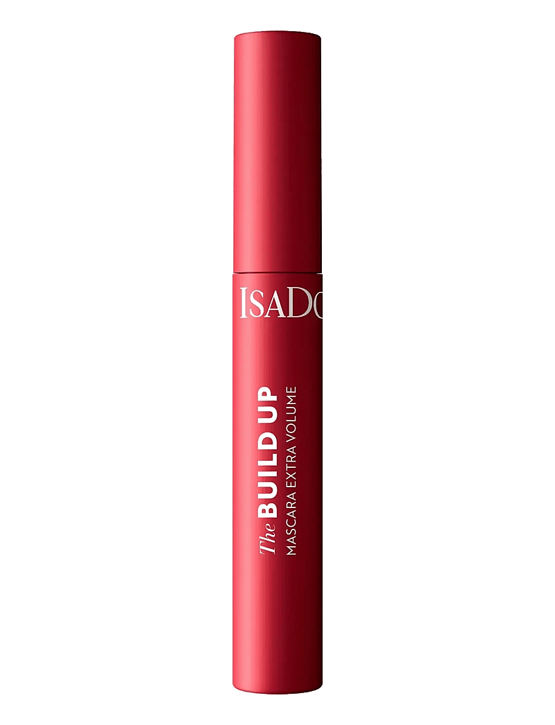 IsaDora - Build Up Mascara Extra Volume 01 Super Black 10 ML - silmad ja kulmud - super black - 2