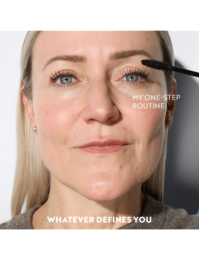 IsaDora - Build Up Mascara Extra Volume 01 Super Black 10 ML - silmad ja kulmud - super black - 0