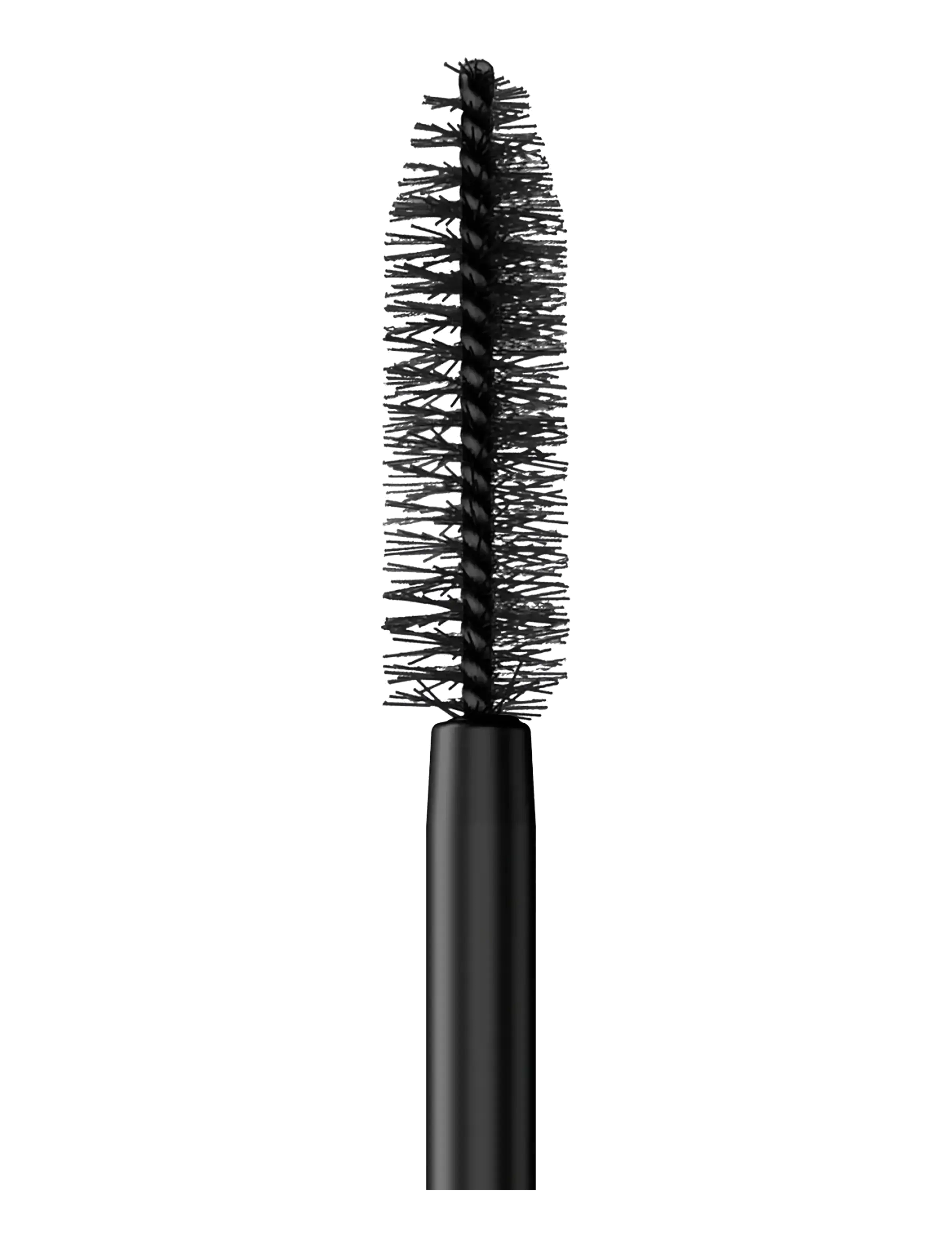 IsaDora - Build Up Mascara Extra Volume 01 Super Black 10 ML - Øyne og bryn  - super black - 3
