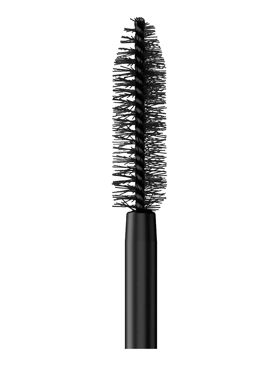 IsaDora - Build Up Mascara Extra Volume 01 Super Black 10 ML - silmad ja kulmud - super black - 3