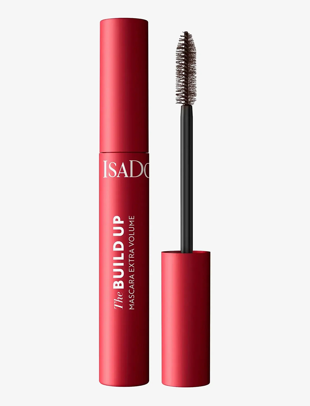 IsaDora - Build Up Mascara Extra Volume 02 Dark Brown 10 ML - silmad ja kulmud - dark brown - 1