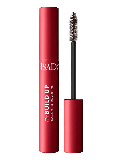 Build Up Mascara Extra Volume 02 Dark Brown 10 Ml - Mascara