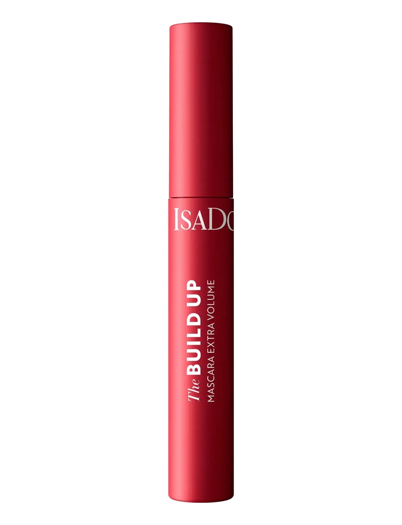 IsaDora - Build Up Mascara Extra Volume 02 Dark Brown 10 ML - mascara - dark brown - 2