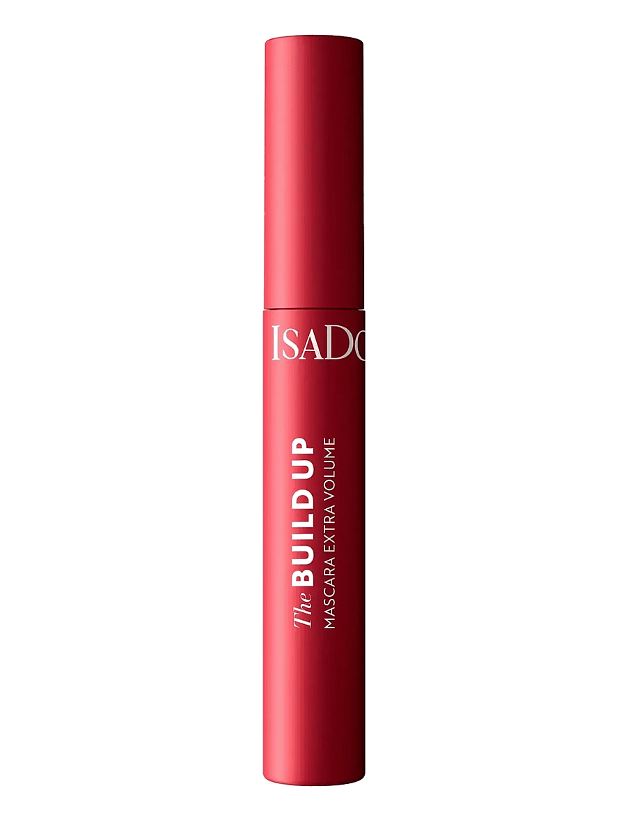 IsaDora - Build Up Mascara Extra Volume 02 Dark Brown 10 ML - silmad ja kulmud - dark brown - 2