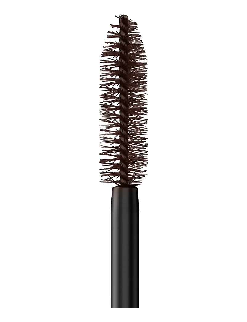 IsaDora - Build Up Mascara Extra Volume 02 Dark Brown 10 ML - silmad ja kulmud - dark brown - 3