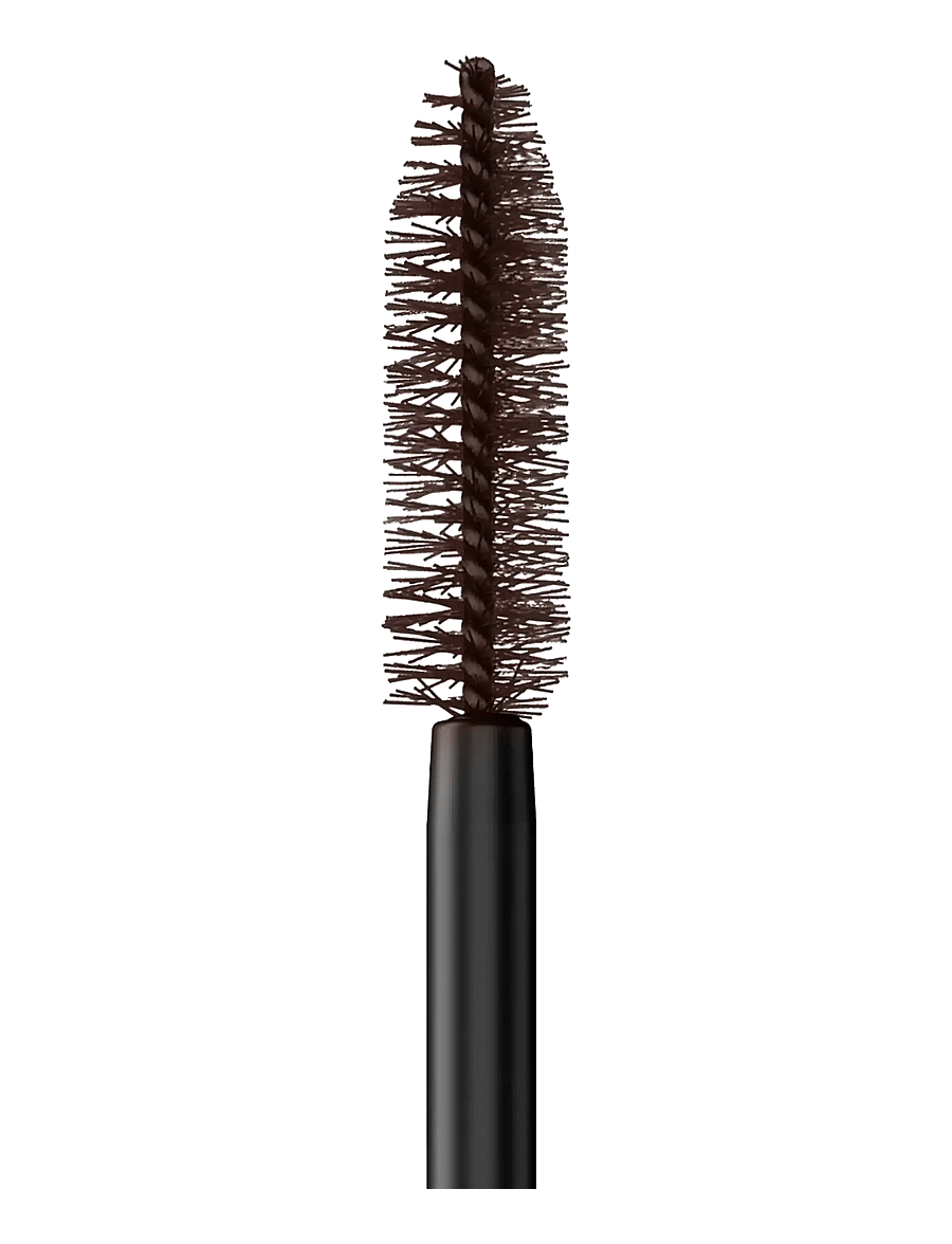 IsaDora - Build Up Mascara Extra Volume 02 Dark Brown 10 ML - silmad ja kulmud - dark brown - 3