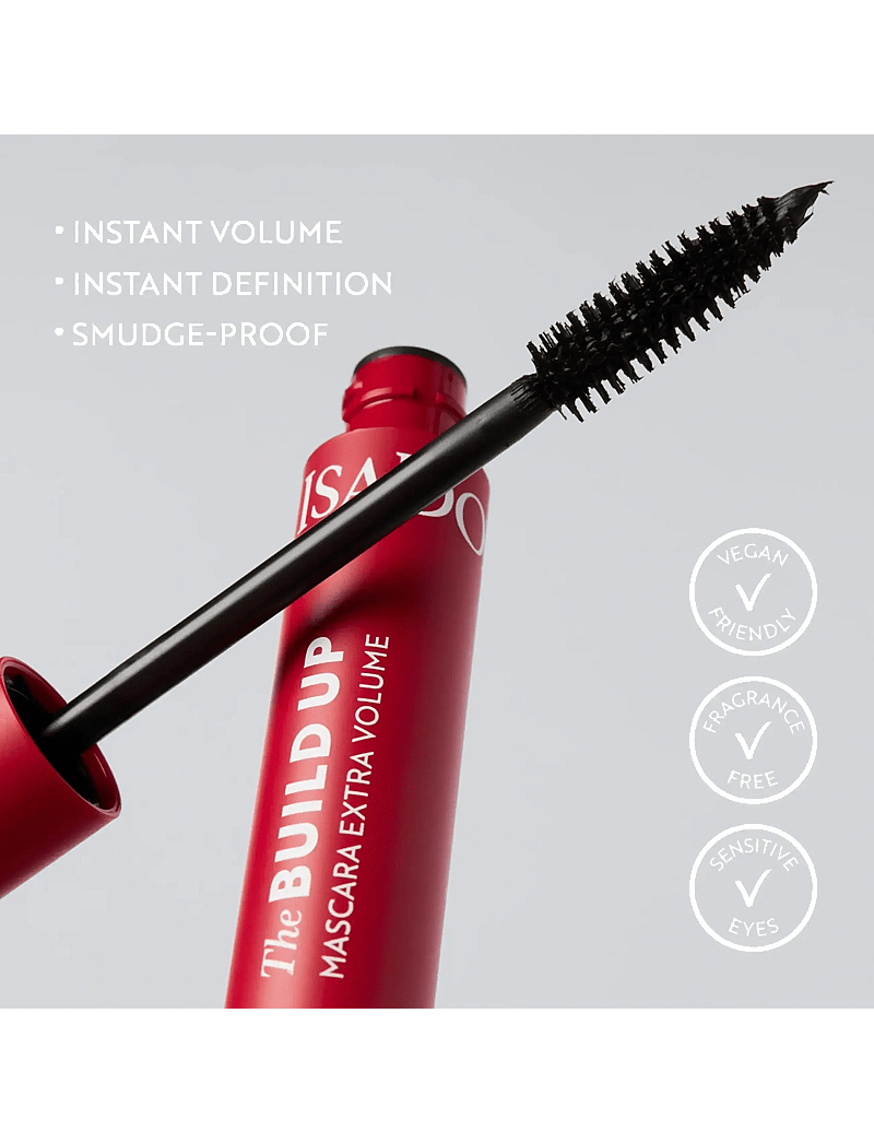 IsaDora - Build Up Mascara Extra Volume 02 Dark Brown 10 ML - silmad ja kulmud - dark brown - 5
