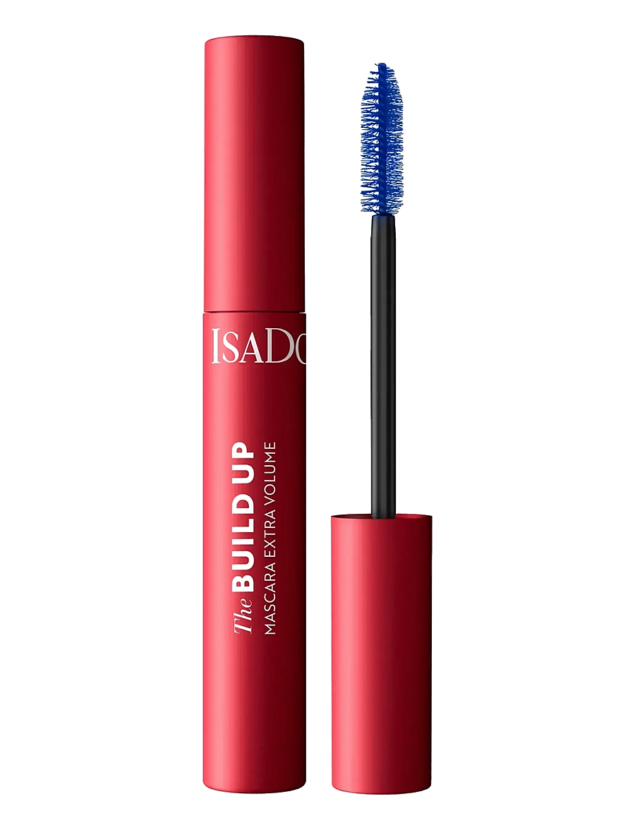 IsaDora - Build Up Mascara Extra Volume 03 Royal Blue 10 ML - silmad ja kulmud - royal blue - 1