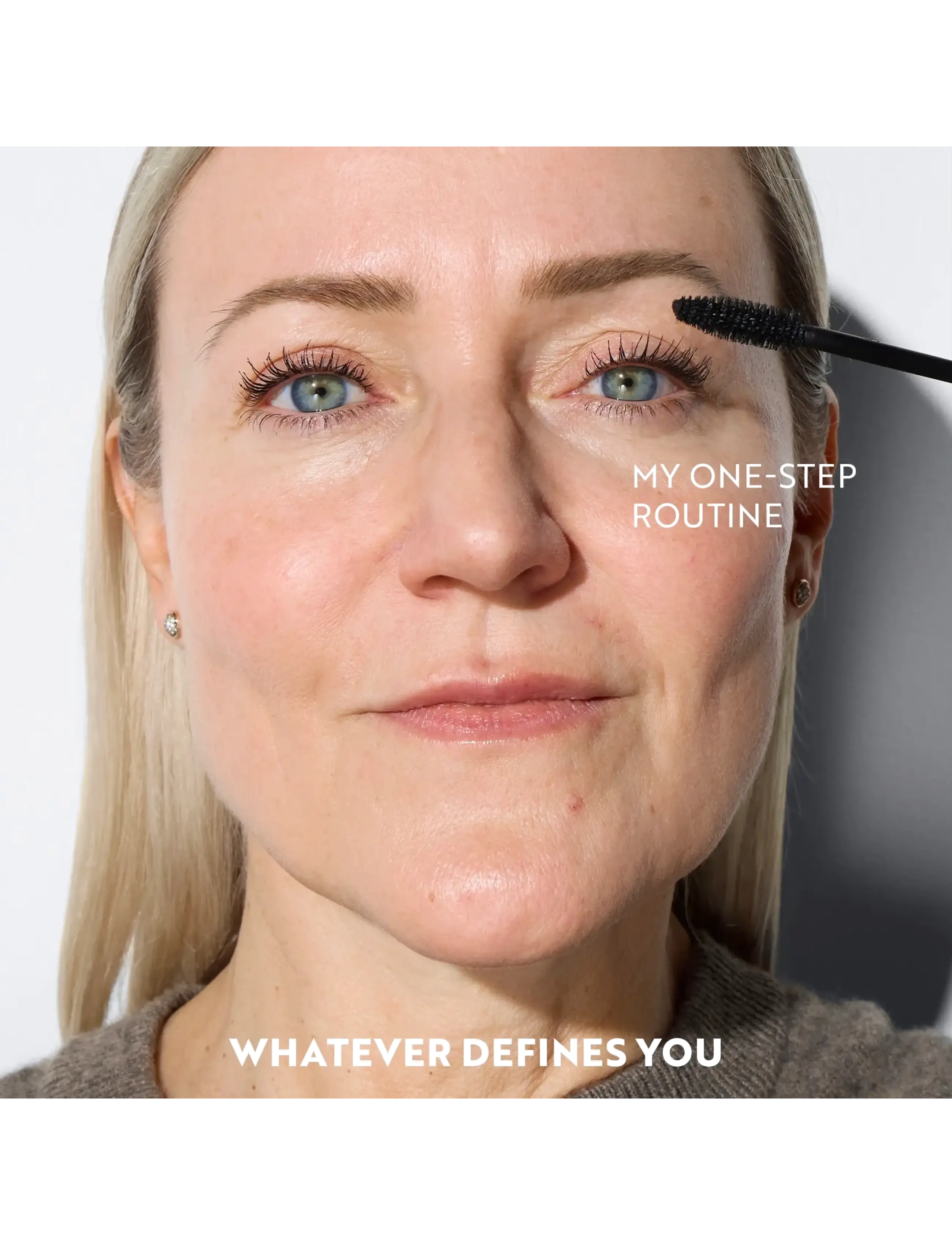 IsaDora - Build Up Mascara Extra Volume 03 Royal Blue 10 ML - Øjne & bryn - royal blue - 4