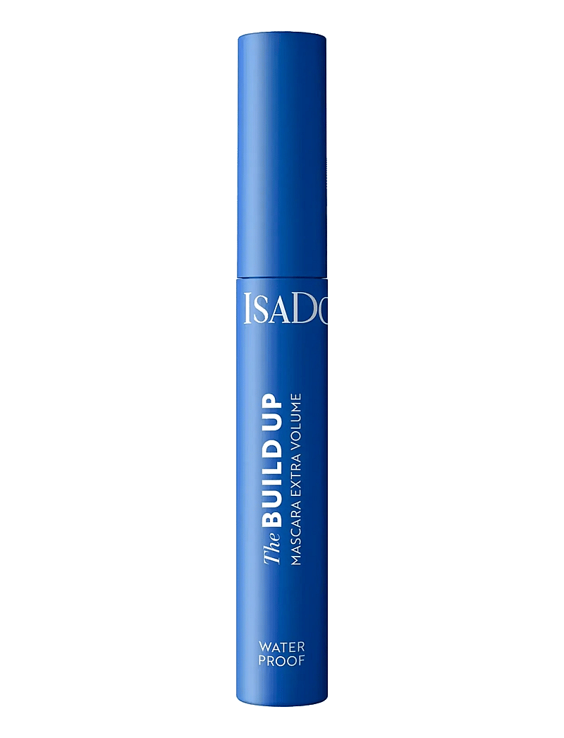 IsaDora - Build Up Mascara Extra Volume Waterproof 01 Black 10 ML - silmad ja kulmud - black - 3