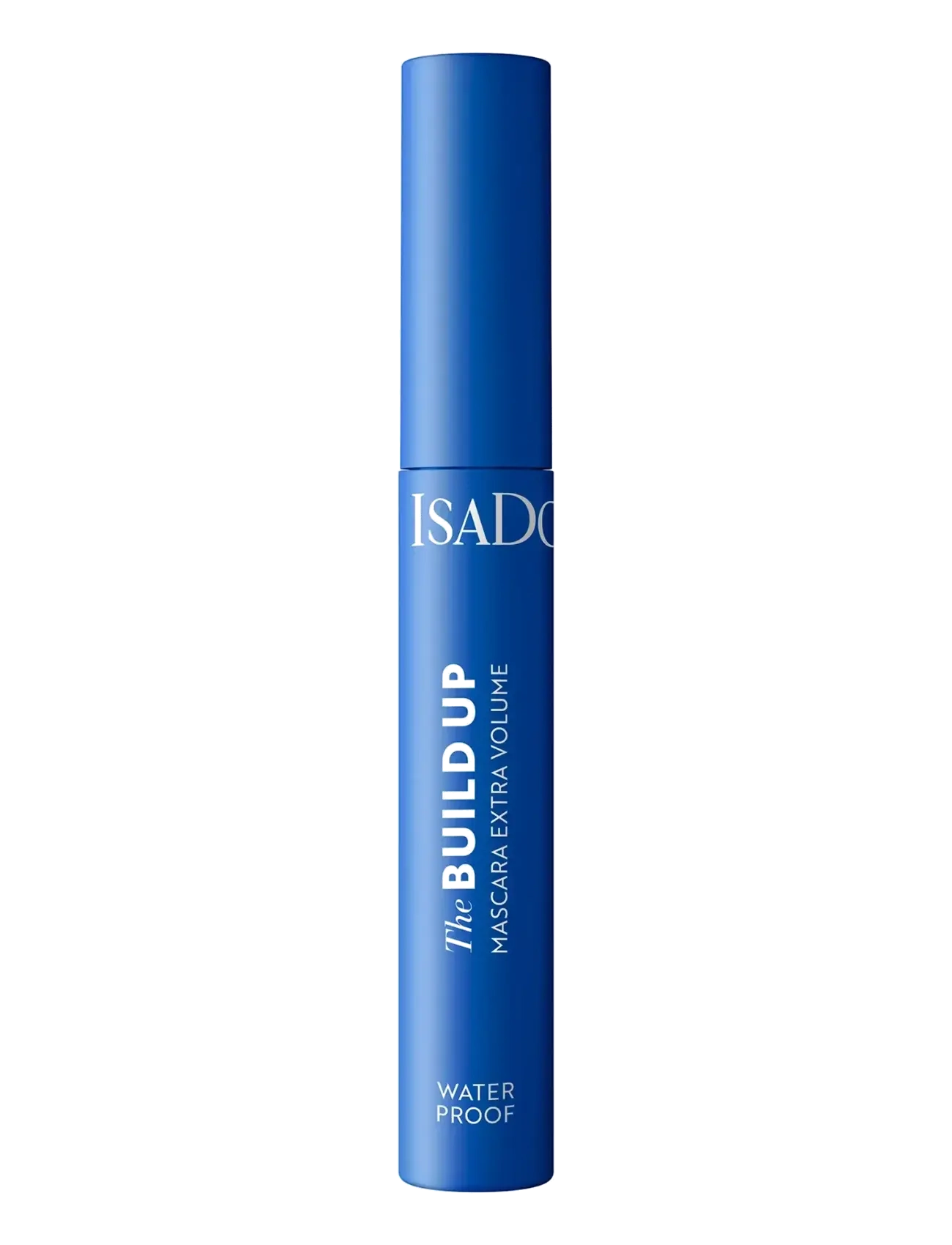 IsaDora - Build Up Mascara Extra Volume Waterproof 01 Black 10 ML - silmad ja kulmud - black - 3