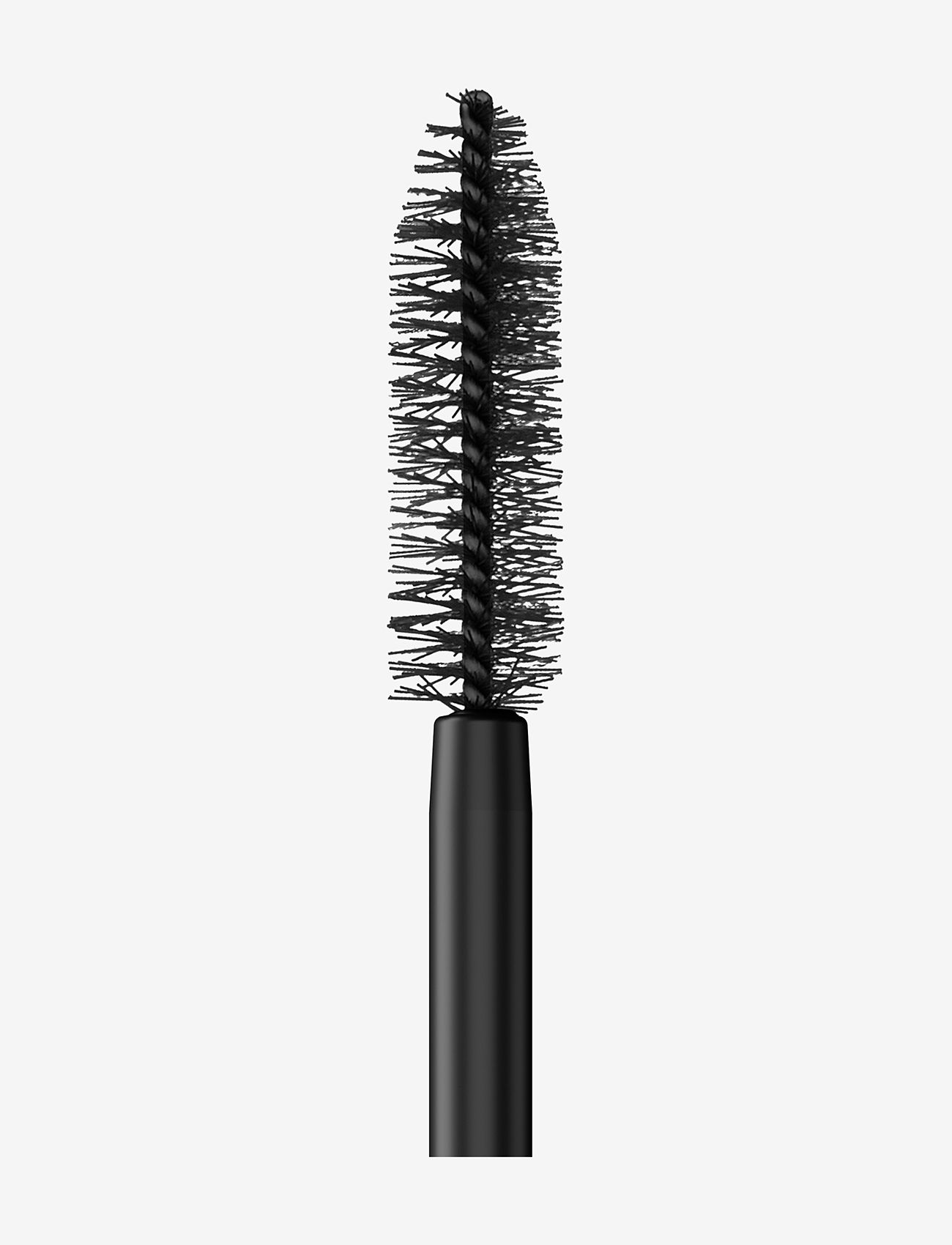 IsaDora - Build Up Mascara Extra Volume Waterproof 01 Black 10 ML - konfirmationstøj - black - 2