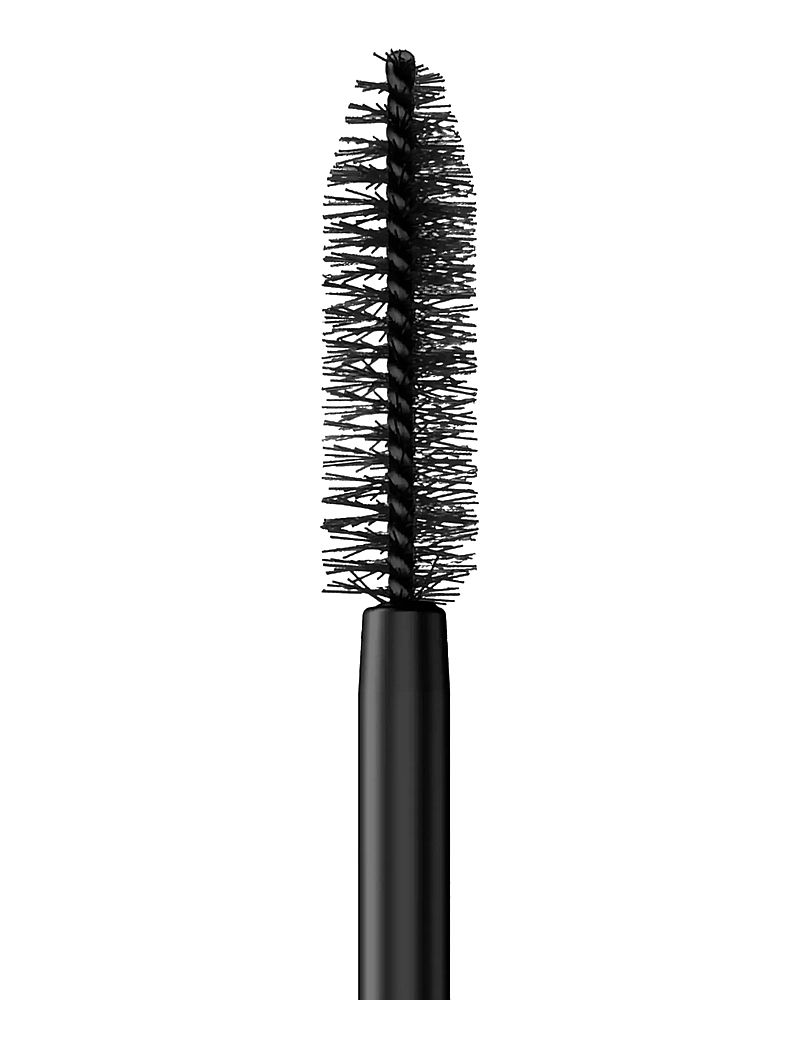 IsaDora - Build Up Mascara Extra Volume Waterproof 01 Black 10 ML - silmad ja kulmud - black - 4