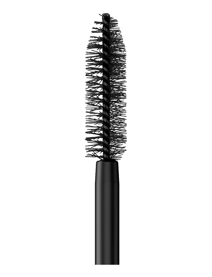 IsaDora - Build Up Mascara Extra Volume Waterproof 01 Black 10 ML - silmad ja kulmud - black - 4