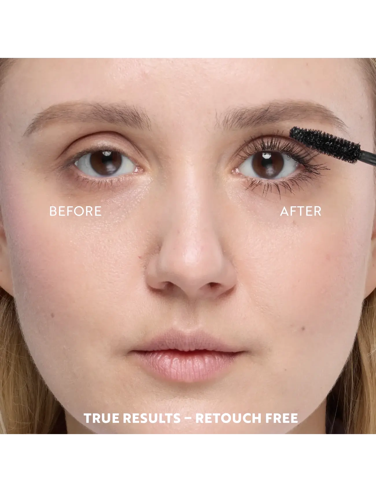 IsaDora - Build Up Mascara Extra Volume Waterproof 01 Black 10 ML - Ögon & bryn  - black - 4