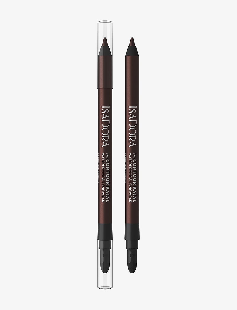 IsaDora - Contour Kajal 62 Bronze Brown 1,2 G - makeup - bronze brown - 0