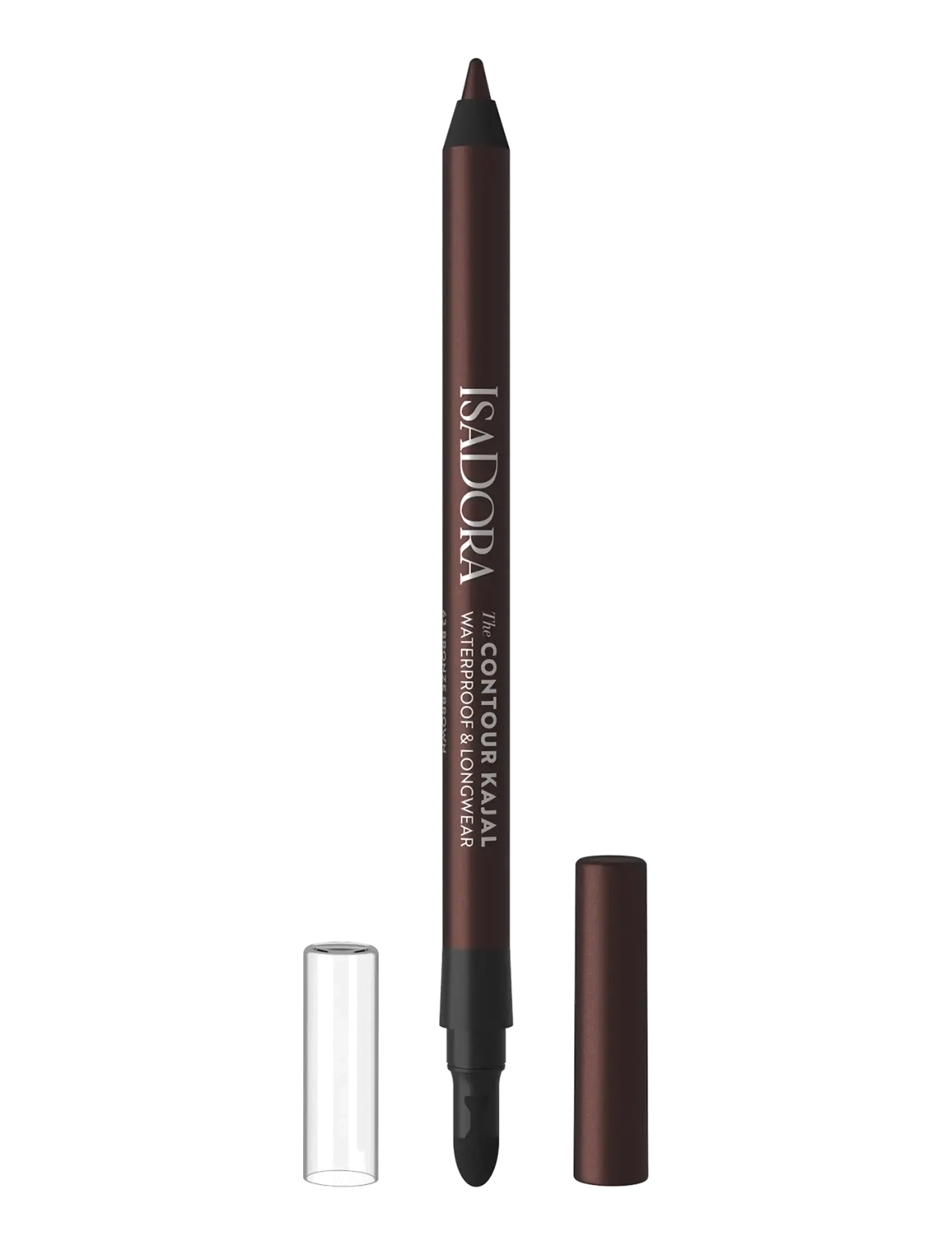 IsaDora Contour Kajal 62 Bronze Brown 1,2 G - Makeup - BRONZE BROWN / brown