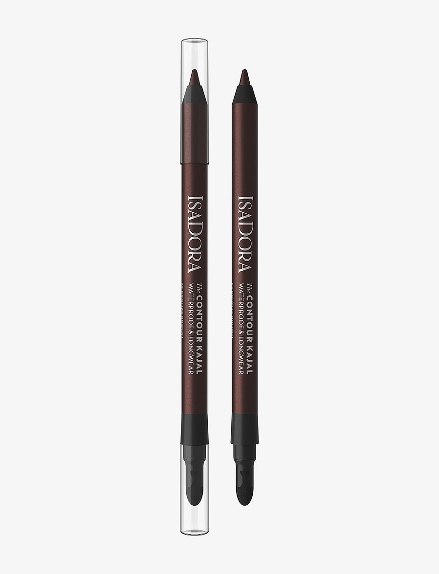 IsaDora - Contour Kajal 62 Bronze Brown 1,2 G - makeup - bronze brown - 0