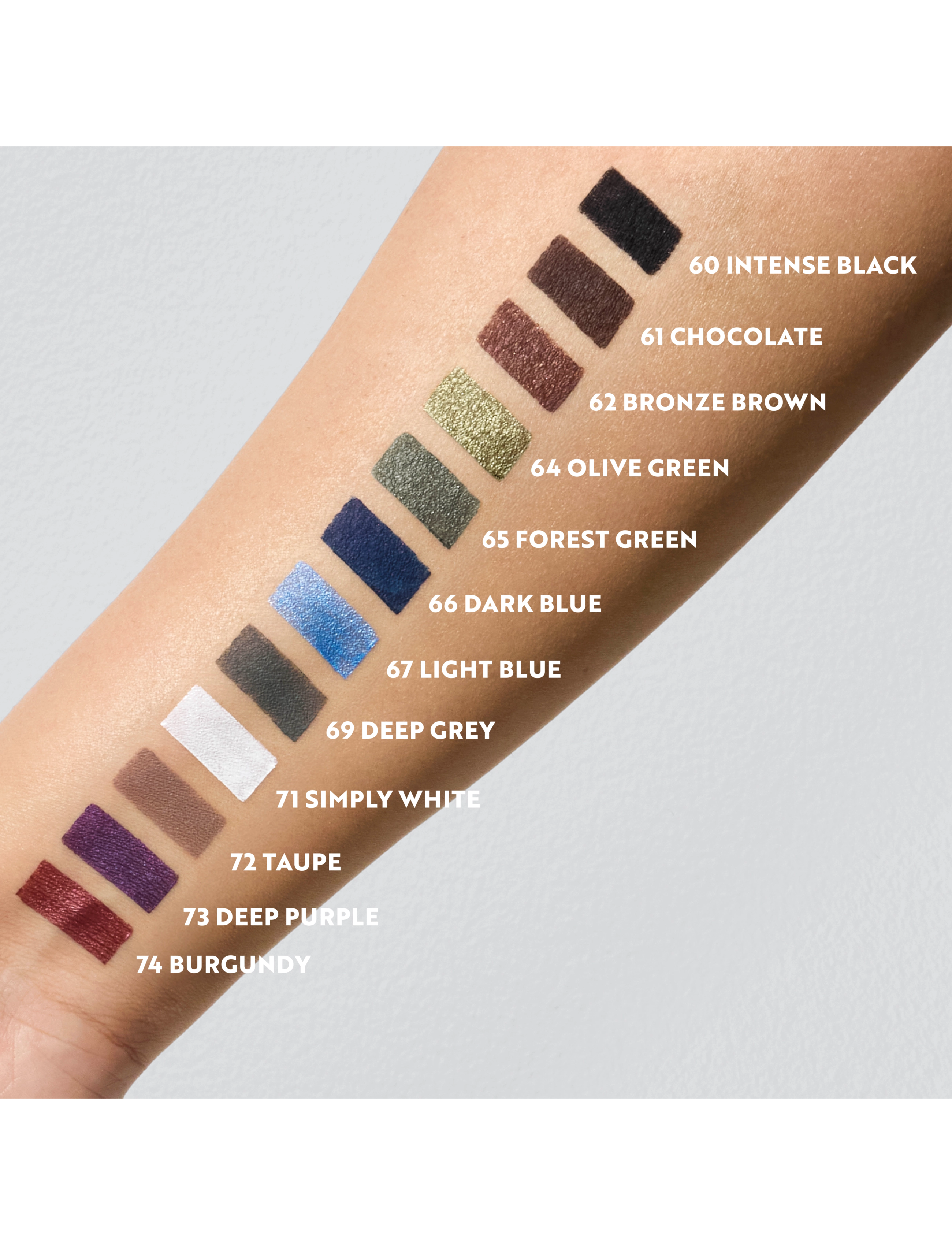 IsaDora - Contour Kajal 62 Bronze Brown 1,2 G - konfirmationstøj - bronze brown - 5
