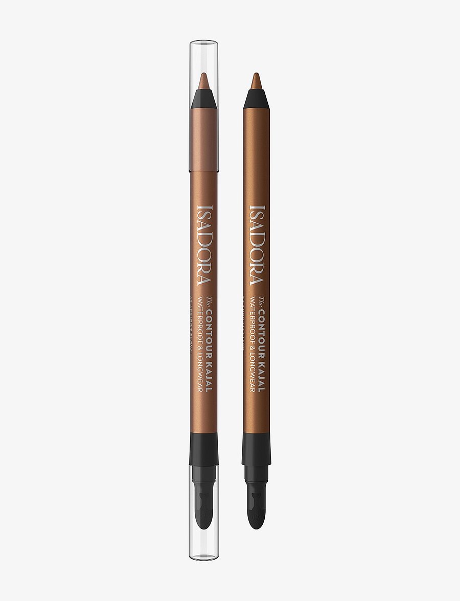 IsaDora - Contour Kajal 63 Apricot Glow 1,2 G - makeup - apricot glow - 0