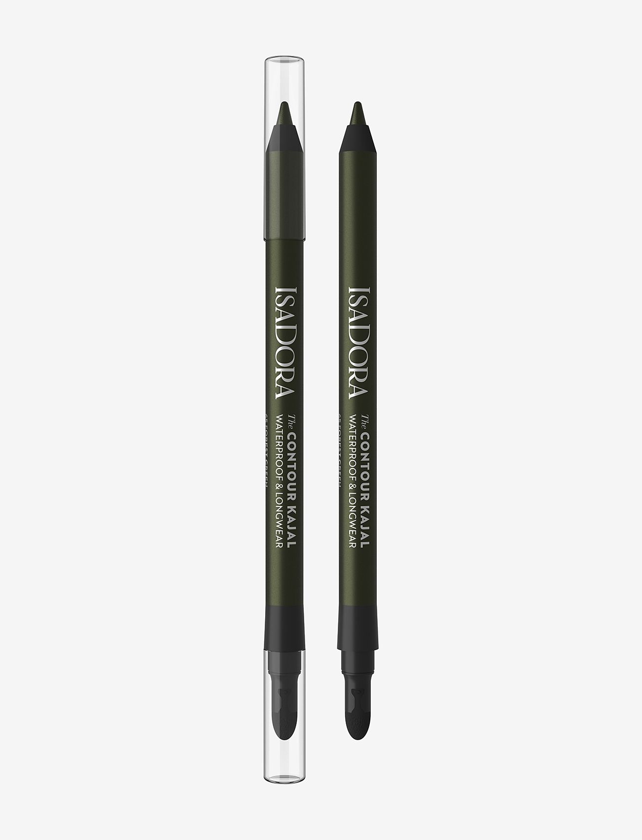 IsaDora - Contour Kajal 65 Forest Green 1,2 G - konfirmation - forest green - 0