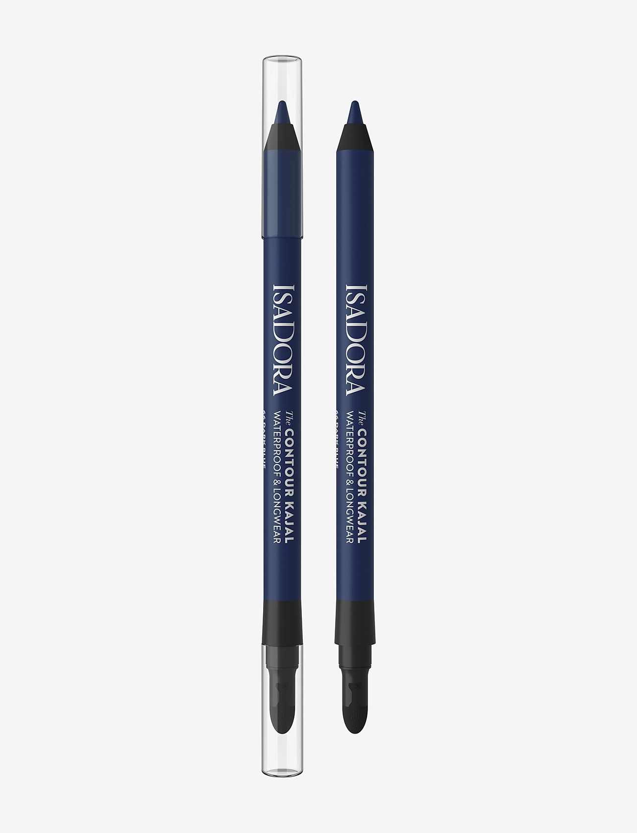 IsaDora - Contour Kajal 66 Dark Blue 1,2 G - konfirmationstøj - dark blue - 0