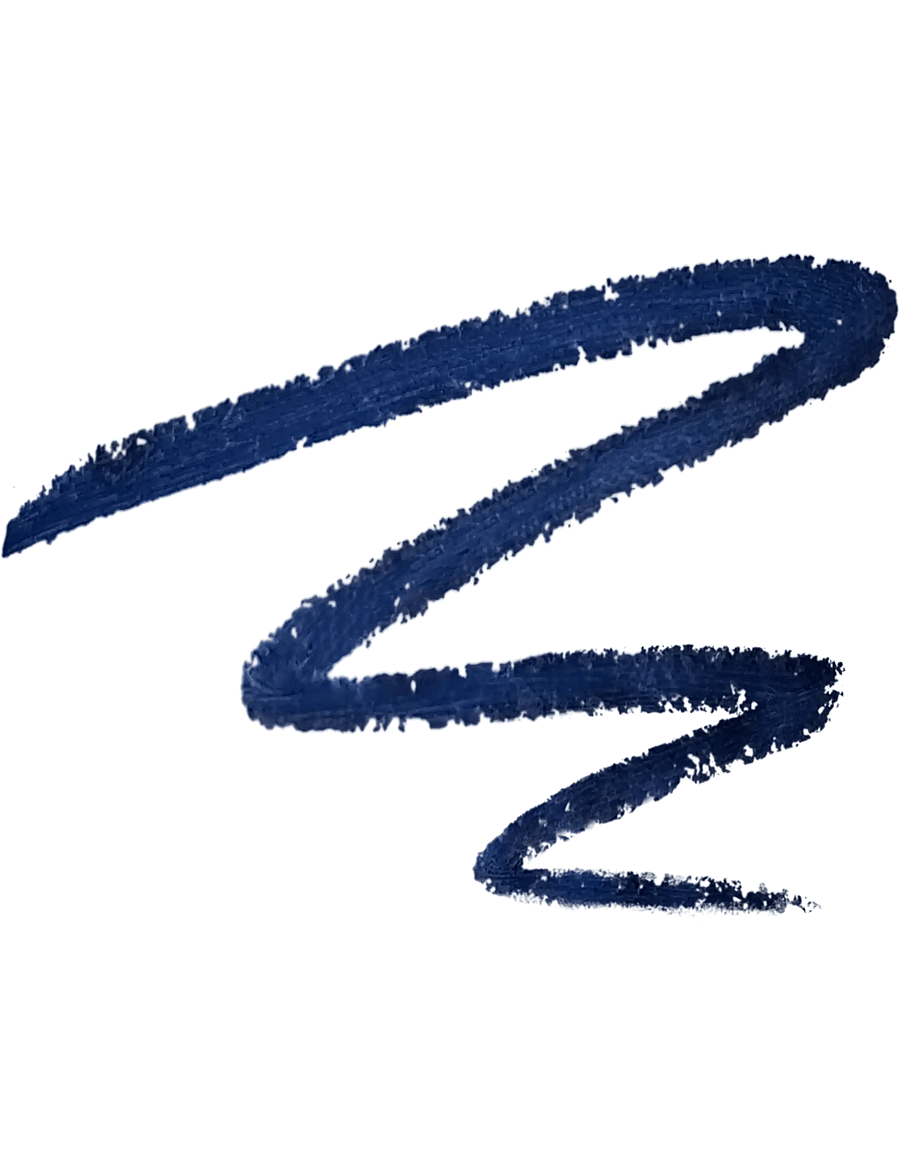 IsaDora - Contour Kajal 66 Dark Blue 1,2 G - makeup - dark blue - 3