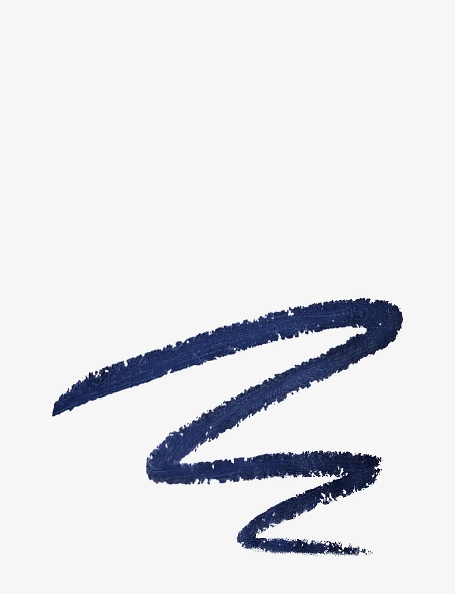 IsaDora - Contour Kajal 66 Dark Blue 1,2 G - makeup - dark blue - 2