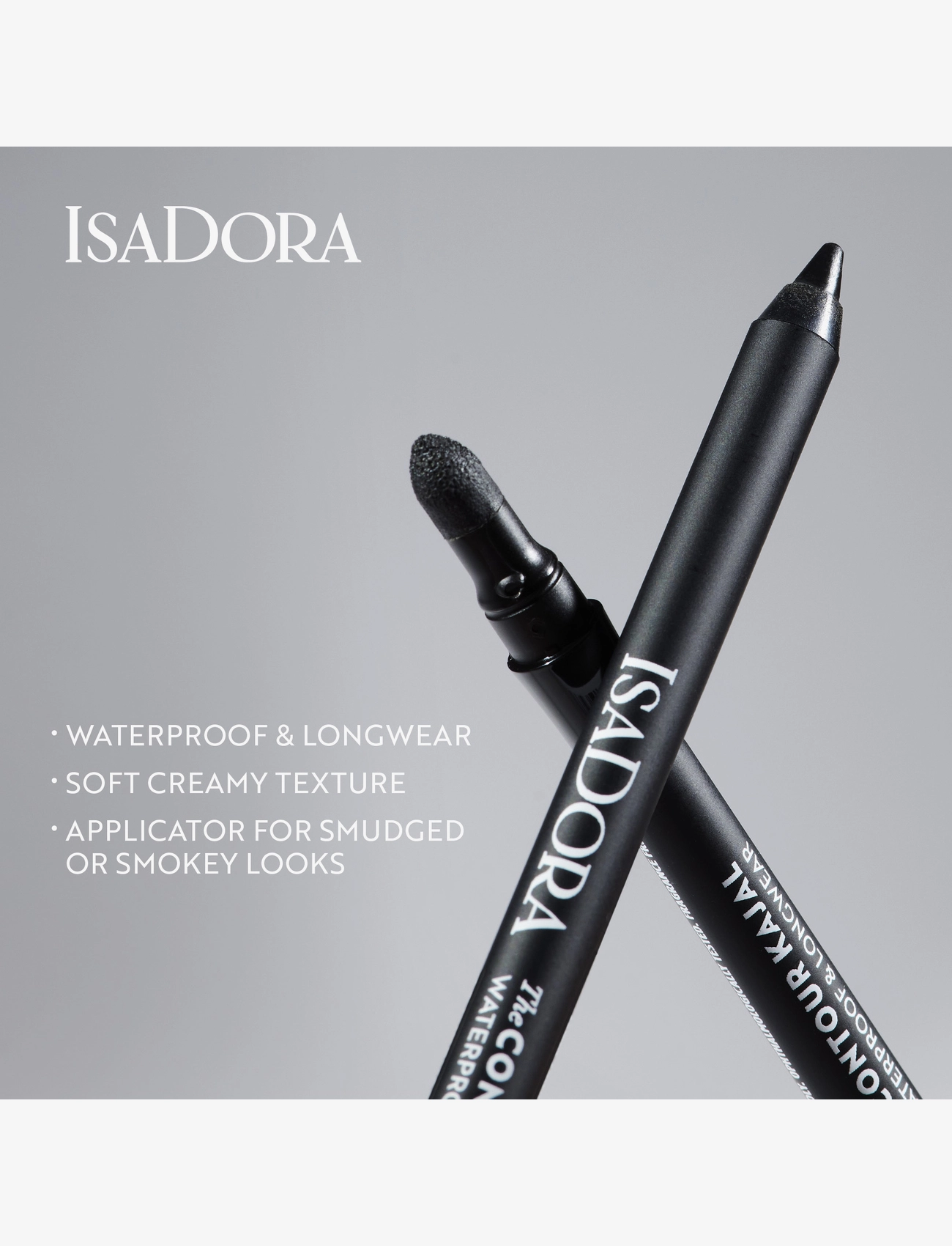 IsaDora - Contour Kajal 66 Dark Blue 1,2 G - konfirmationstøj - dark blue - 3