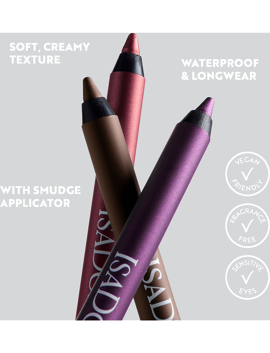 IsaDora - Contour Kajal 66 Dark Blue 1,2 G - makeup - dark blue - 4