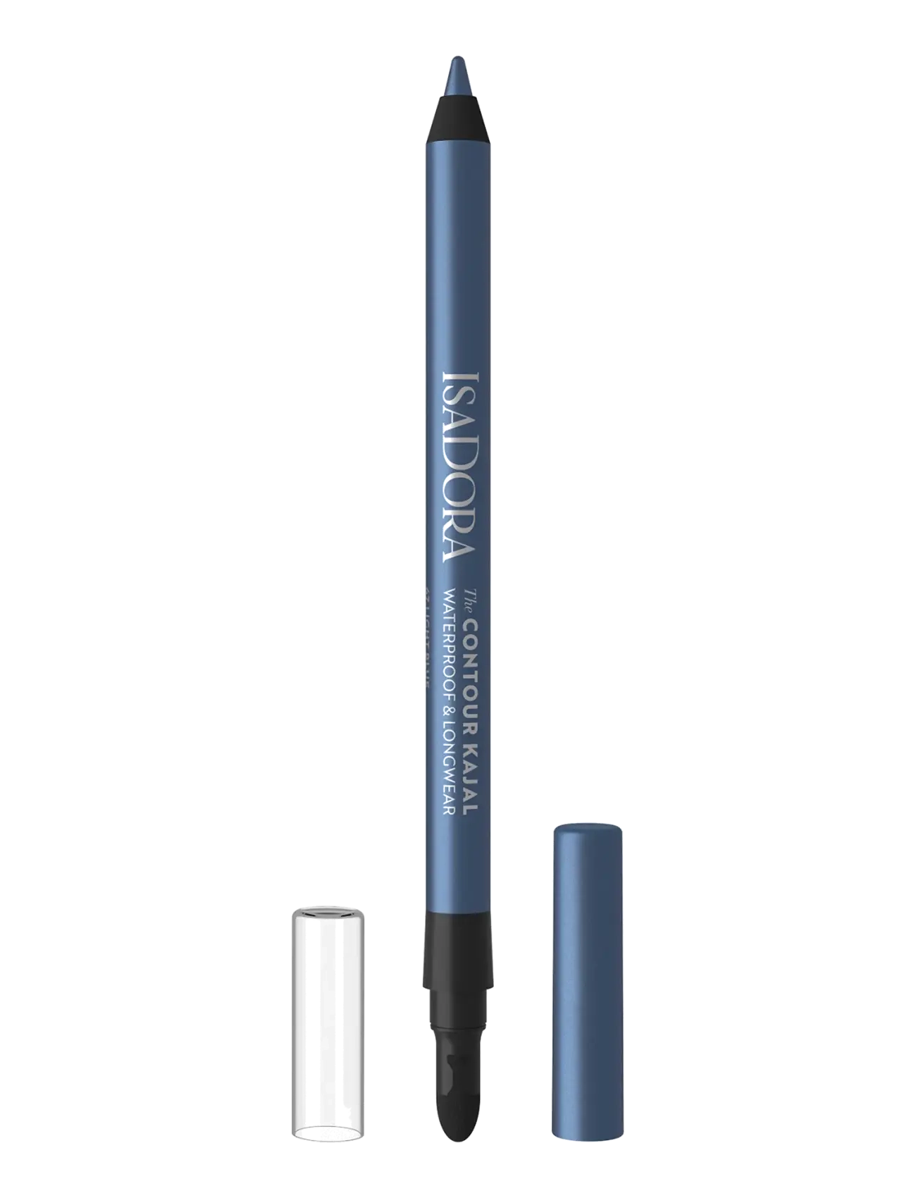 IsaDora Contour Kajal 67 Light Blue 1,2 G - Makeup - LIGHT BLUE / blue