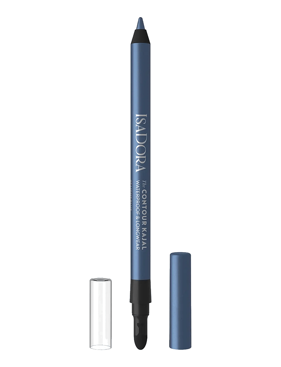IsaDora - Contour Kajal 67 Light Blue 1,2 G - makeup - light blue - 1
