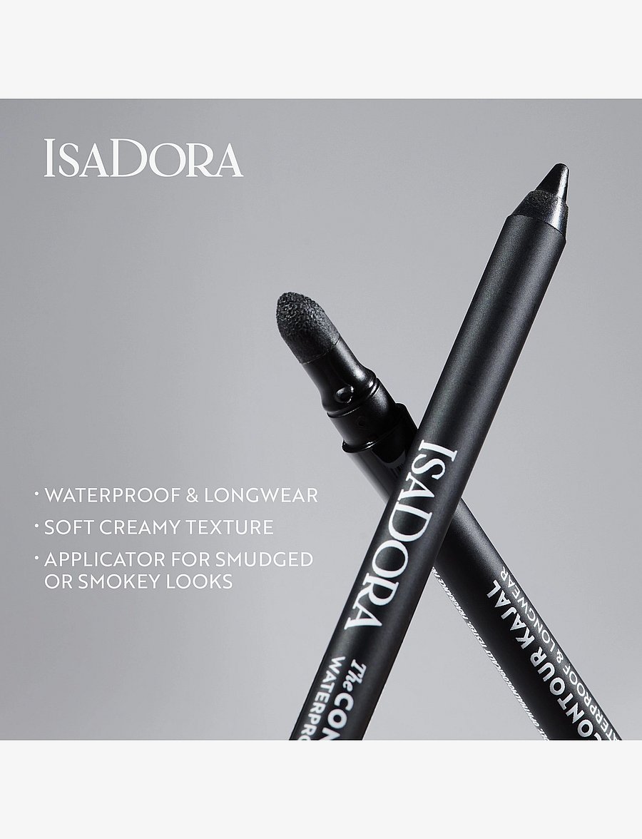 IsaDora - Contour Kajal 67 Light Blue 1,2 G - makeup - light blue - 3