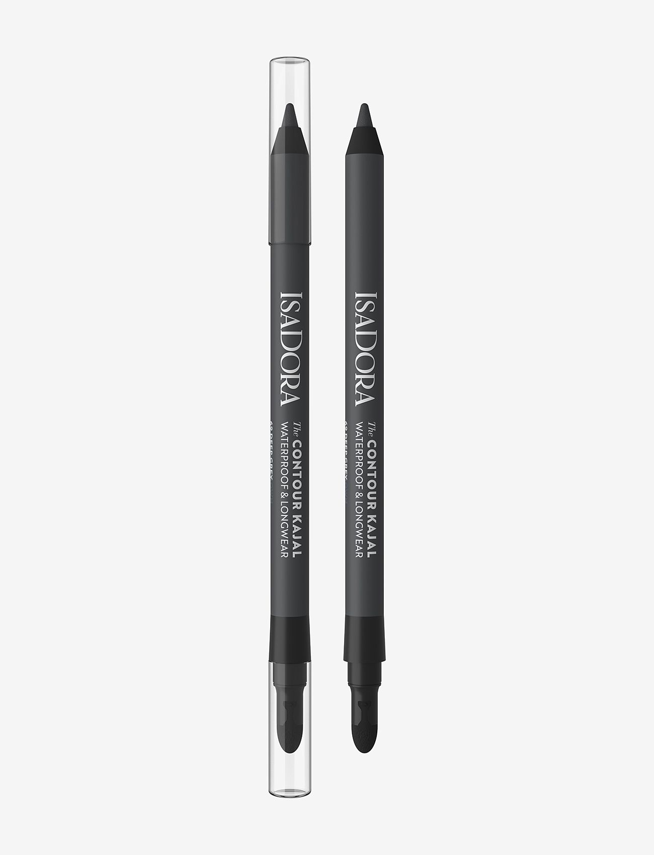 IsaDora - Contour Kajal 69 Deep Grey 1,2 G - konfirmationstøj - deep grey - 0