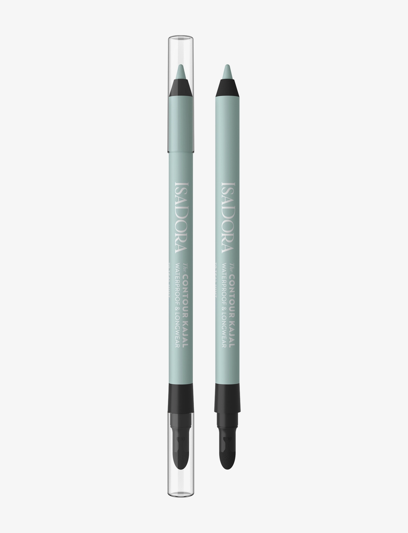 IsaDora Contour Kajal 70 Teal Mint 1,2 G - Silmapliiats - TEAL MINT / blue