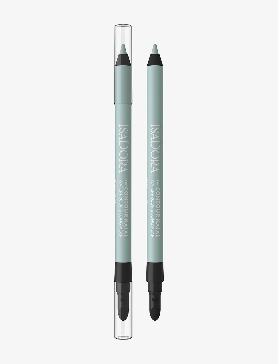IsaDora - Contour Kajal 70 Teal Mint 1,2 G - makeup - teal mint - 0