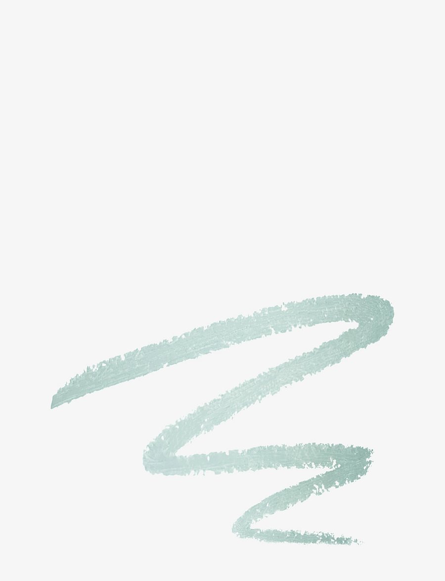 IsaDora - Contour Kajal 70 Teal Mint 1,2 G - makeup - teal mint - 2