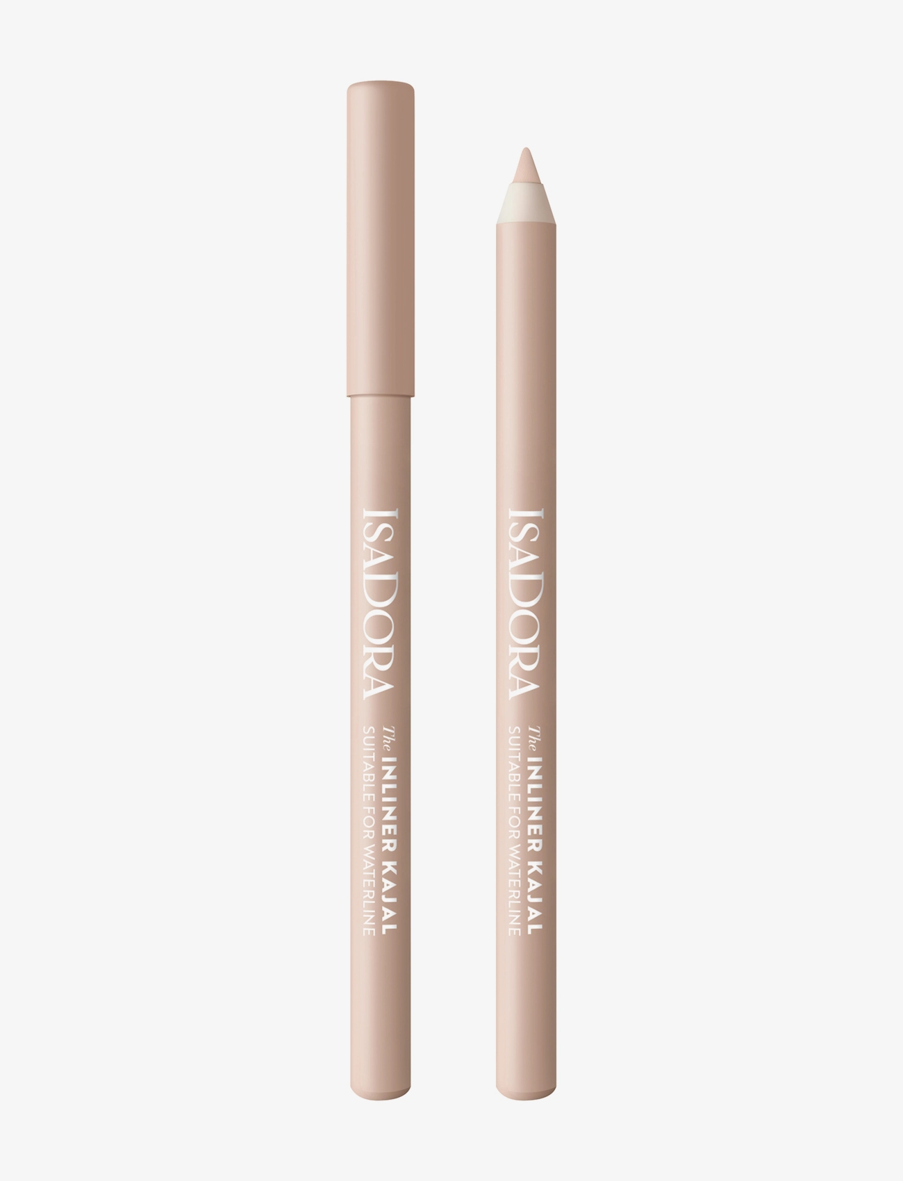IsaDora Inliner Kajal 56 Blonde 1,1 G, Eyeliner, Beige, Str: 1.1 G