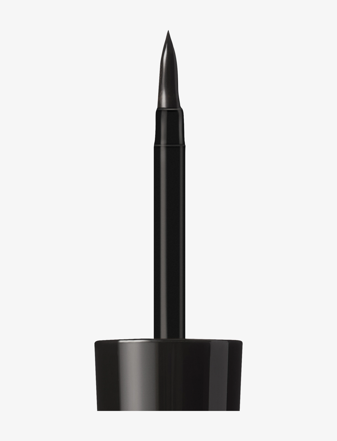 IsaDora - Glossy Eyeliner 40 Chrome Black 2,5 ML - chrome black - 2