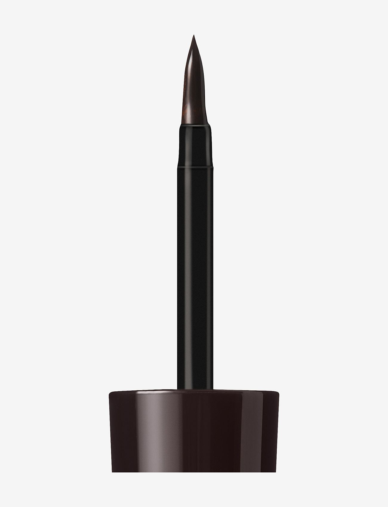 IsaDora - Glossy Eyeliner 42 Dark Brown 2,5 ML - dark brown - 2