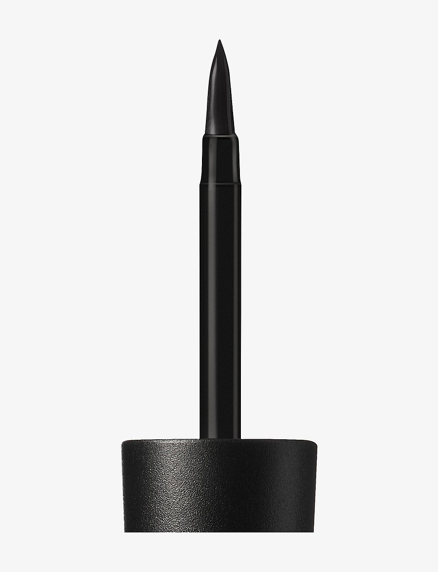 IsaDora - Colorful Eyeliner 10 Black 2,5 ML - makeup - black - 2