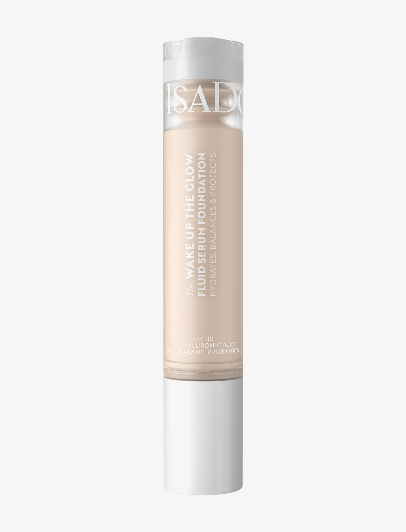 IsaDora - Wake Up the Glow Fluid Serum Ftd 1N 30 ML - makeup - 1n - 1