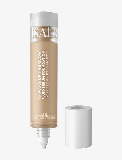 Wake Up The Glow Fluid Serum Ftd 3n30 Ml - Foundation