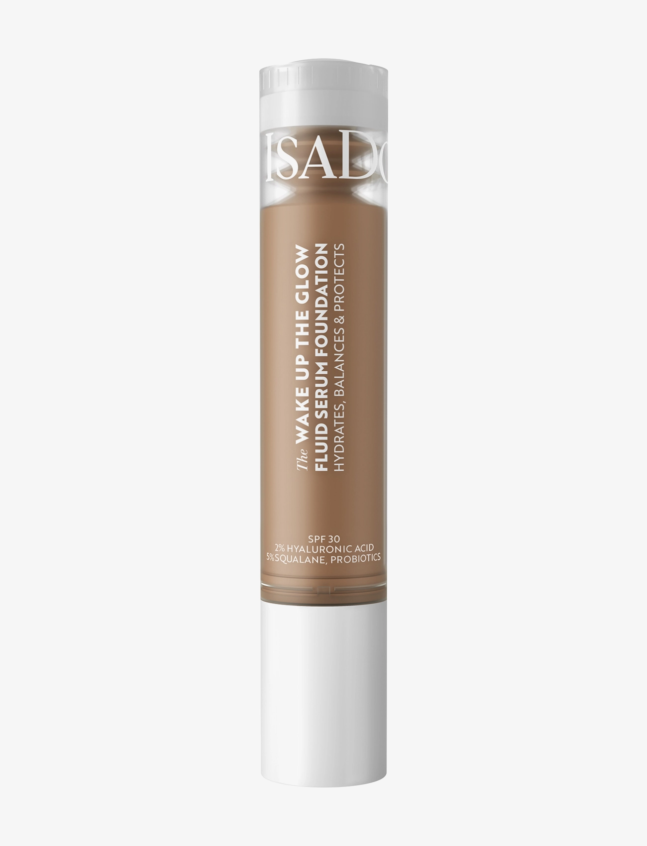 IsaDora - Wake Up the Glow Fluid Serum Ftd 7N  30 ML - makeup - 7n - 1