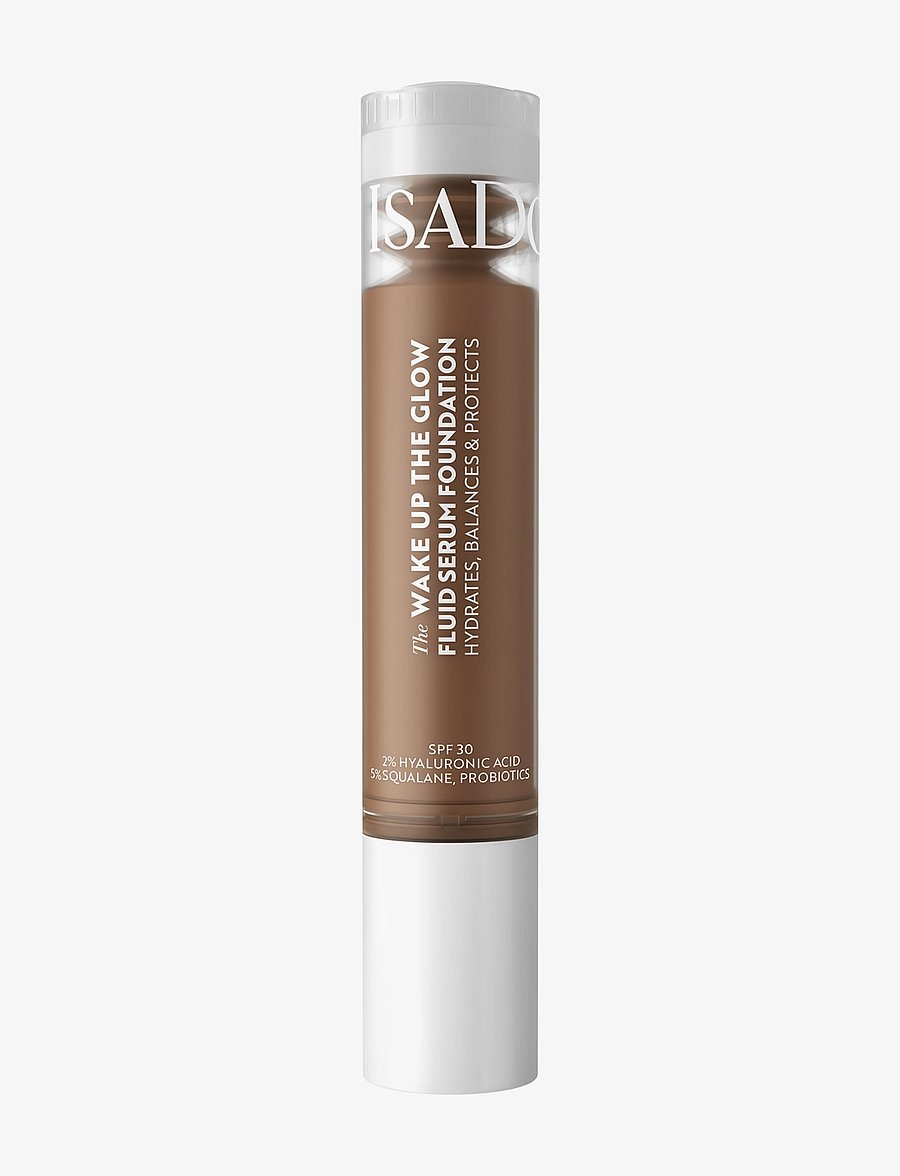 IsaDora - Wake Up the Glow Fluid Serum Ftd 9N 30 ML - makeup - 9n - 1