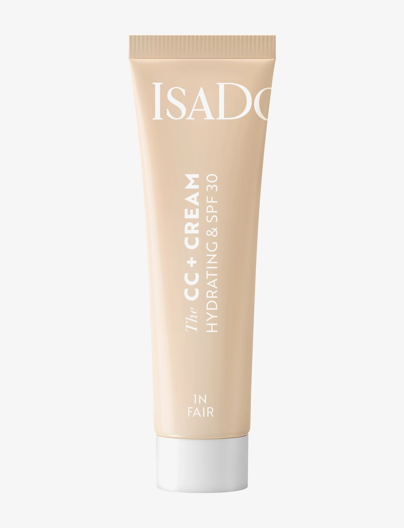 IsaDora Cc+ Cream 1N Fair 30 Ml, BB & CC Creme, Str: 30 ml