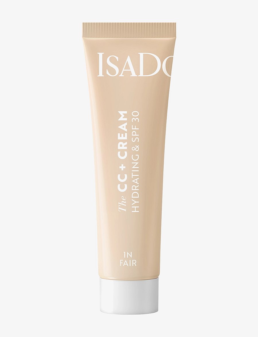 IsaDora - CC+ Cream 1N Fair 30 ML - makeup - fair - 0