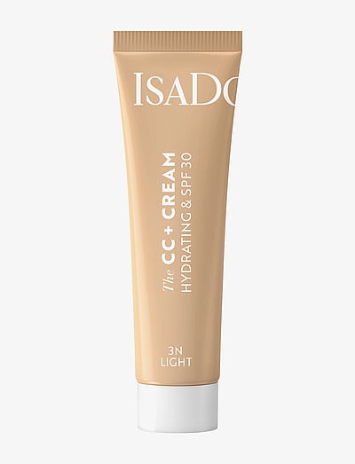 Cc+ Cream 3n Light 30 Ml - Bb & Cc Creme