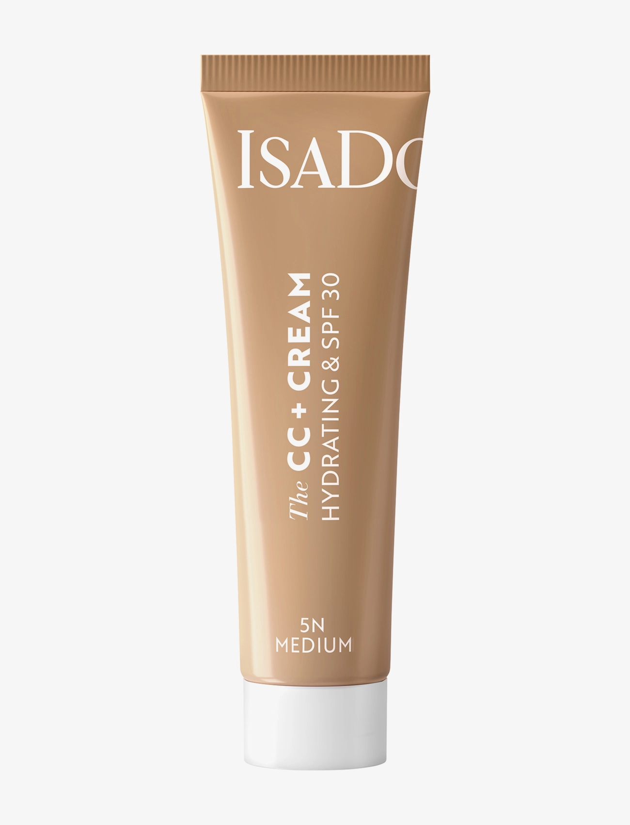 IsaDora Cc+ Cream 5N Medium 30 Ml, BB & CC Creme, Str: 30 ml