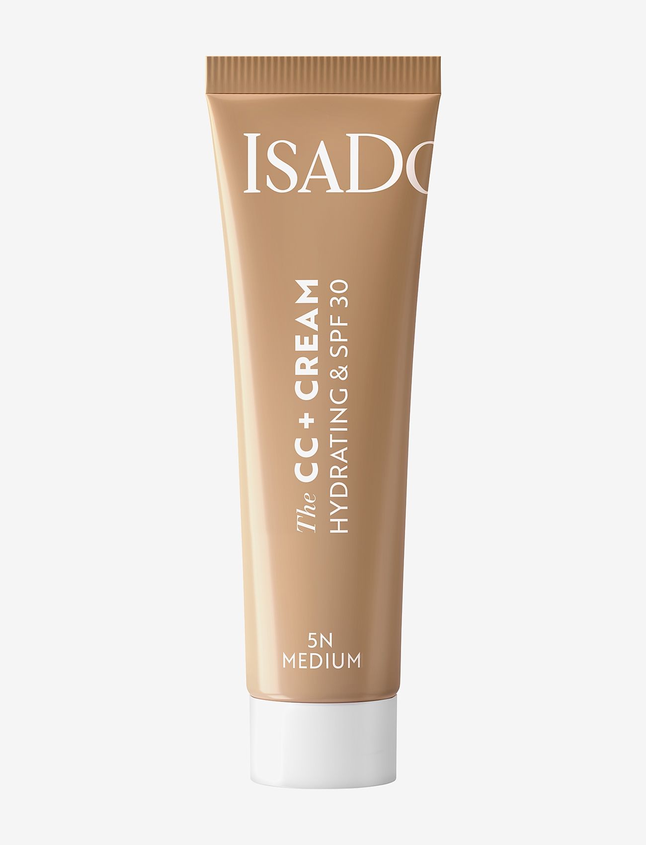 IsaDora - CC+ Cream 5N Medium 30 ML - makeup - medium - 0